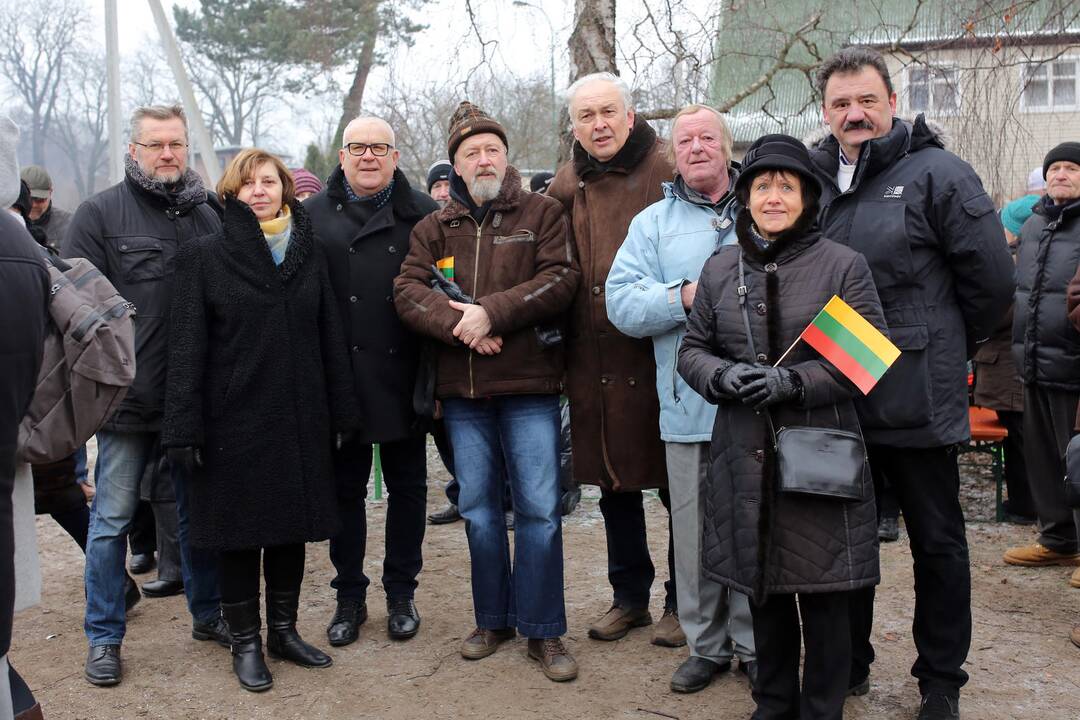 Bėgimo tradicija Laisvės gynėjams atminti