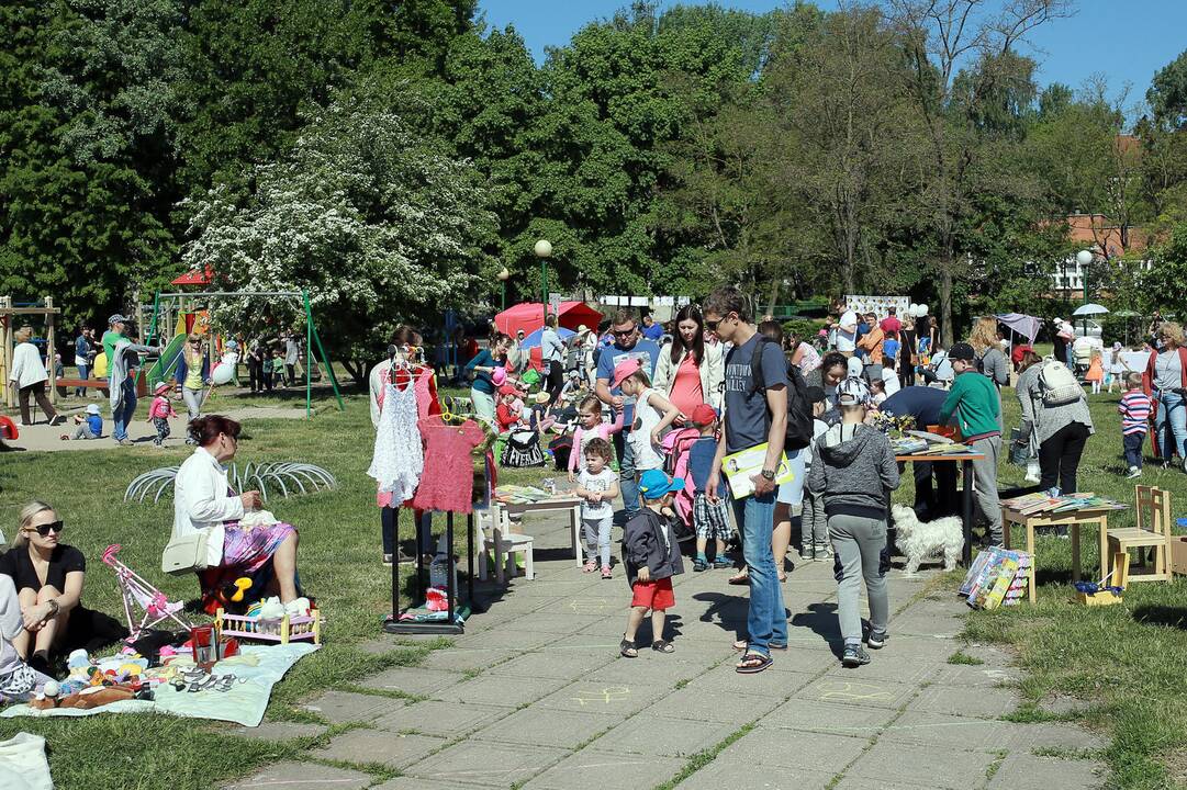 Vaikų turgelis