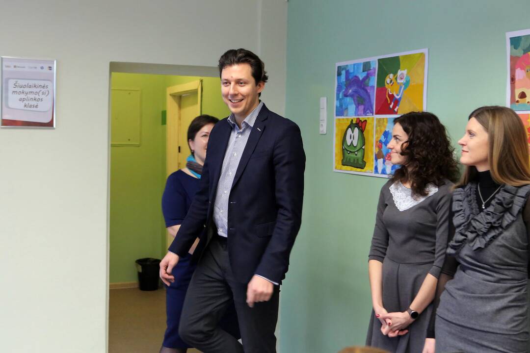 Išmanioji klasė