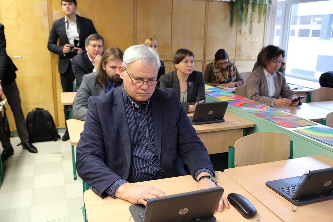 Išmanioji klasė