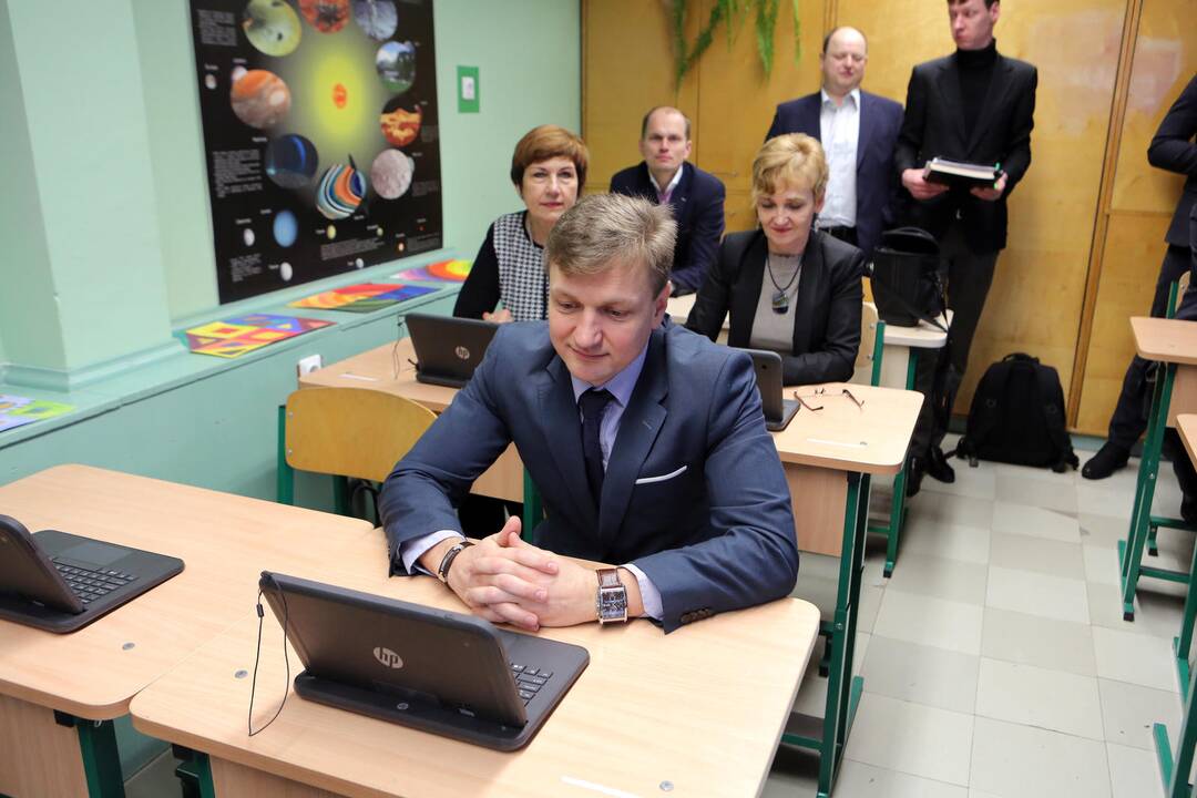 Išmanioji klasė