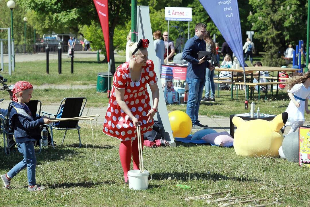 Vaikų turgelis