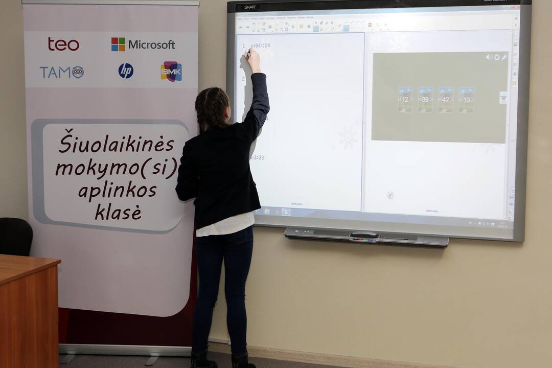 Išmanioji klasė