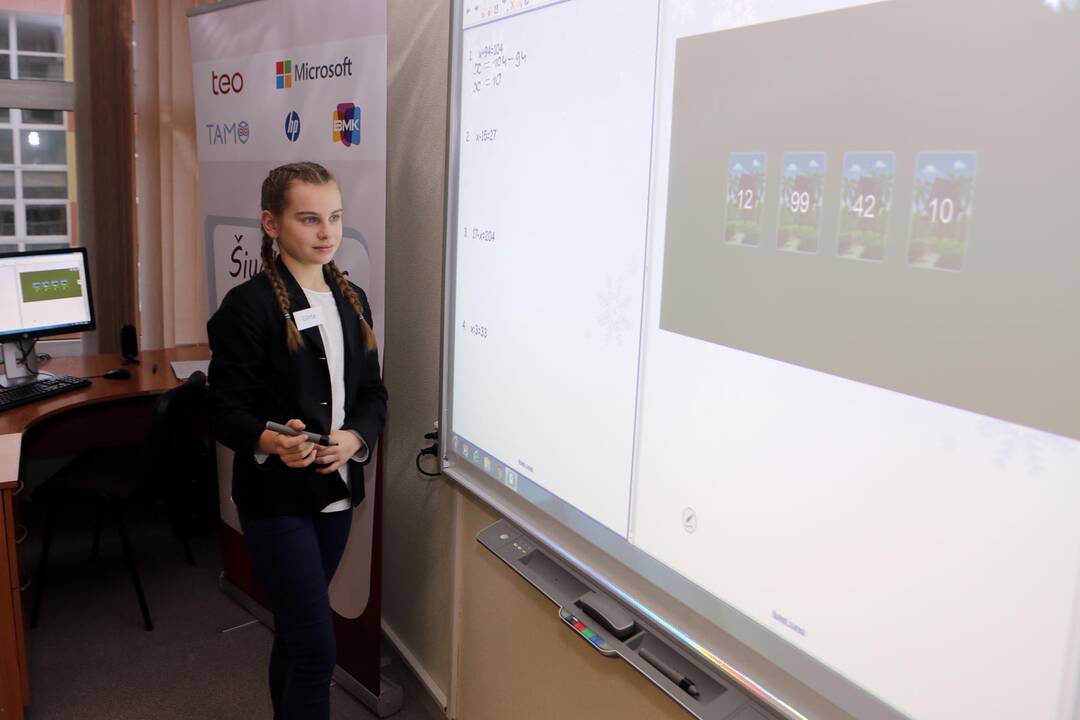 Išmanioji klasė