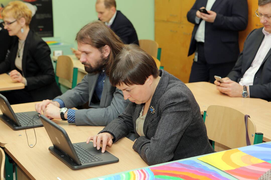 Išmanioji klasė