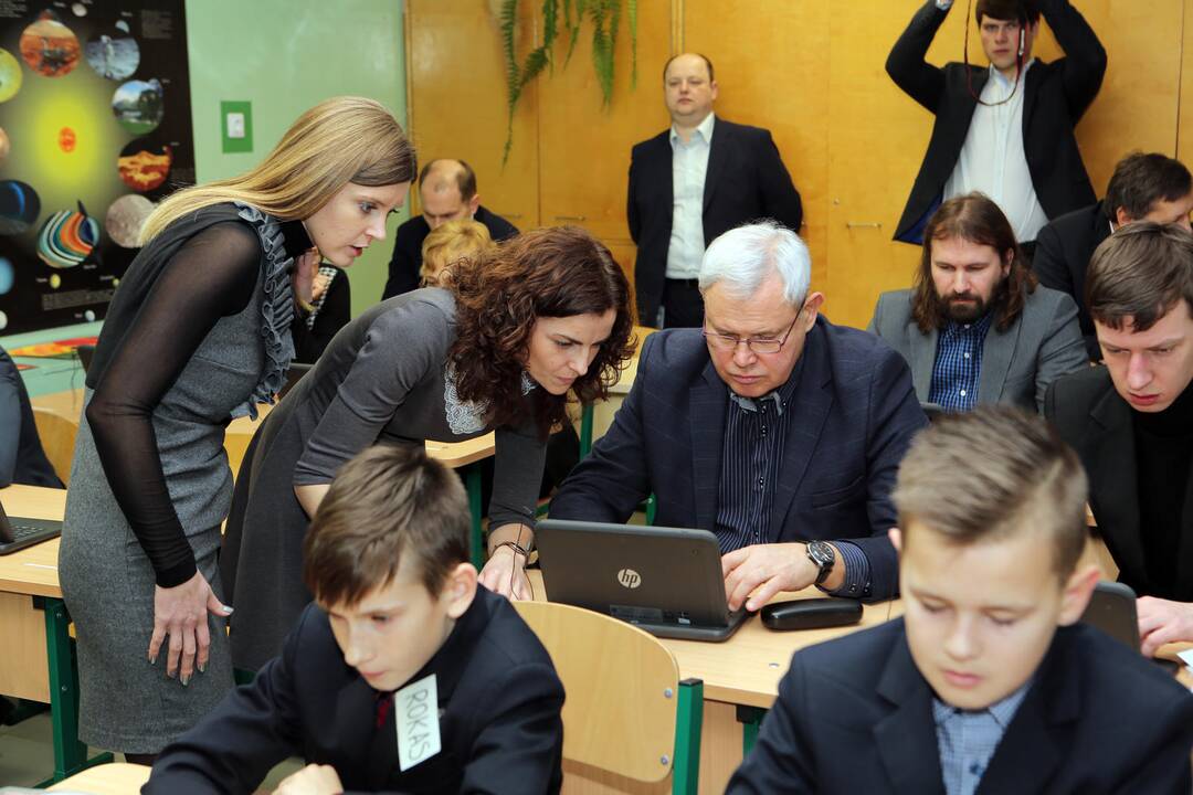 Išmanioji klasė