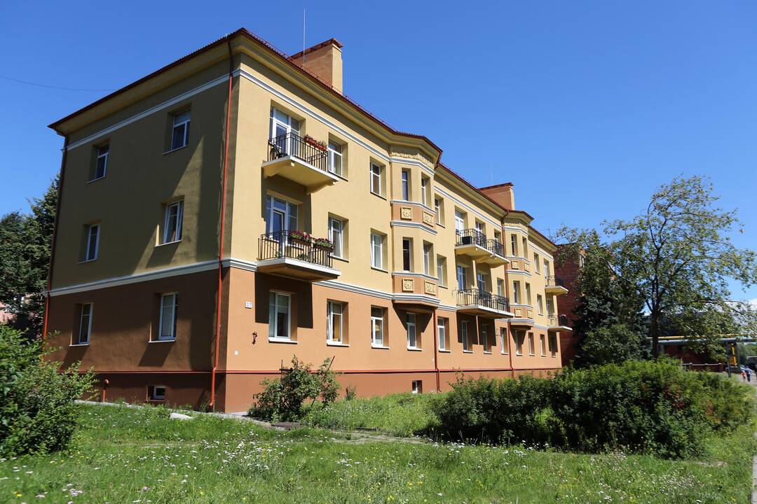 Renovacijos rezultatai džiugina