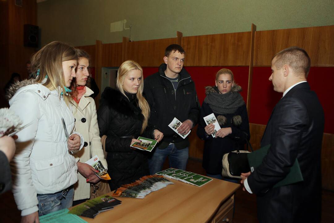 Atvirų durų diena policijoje
