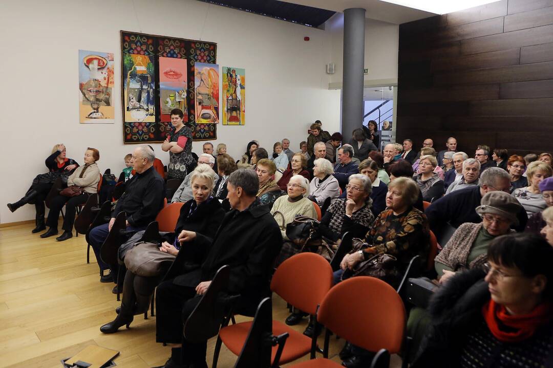 Klaipėdiečiai prisiminė prezidentą A. M. Brazauską