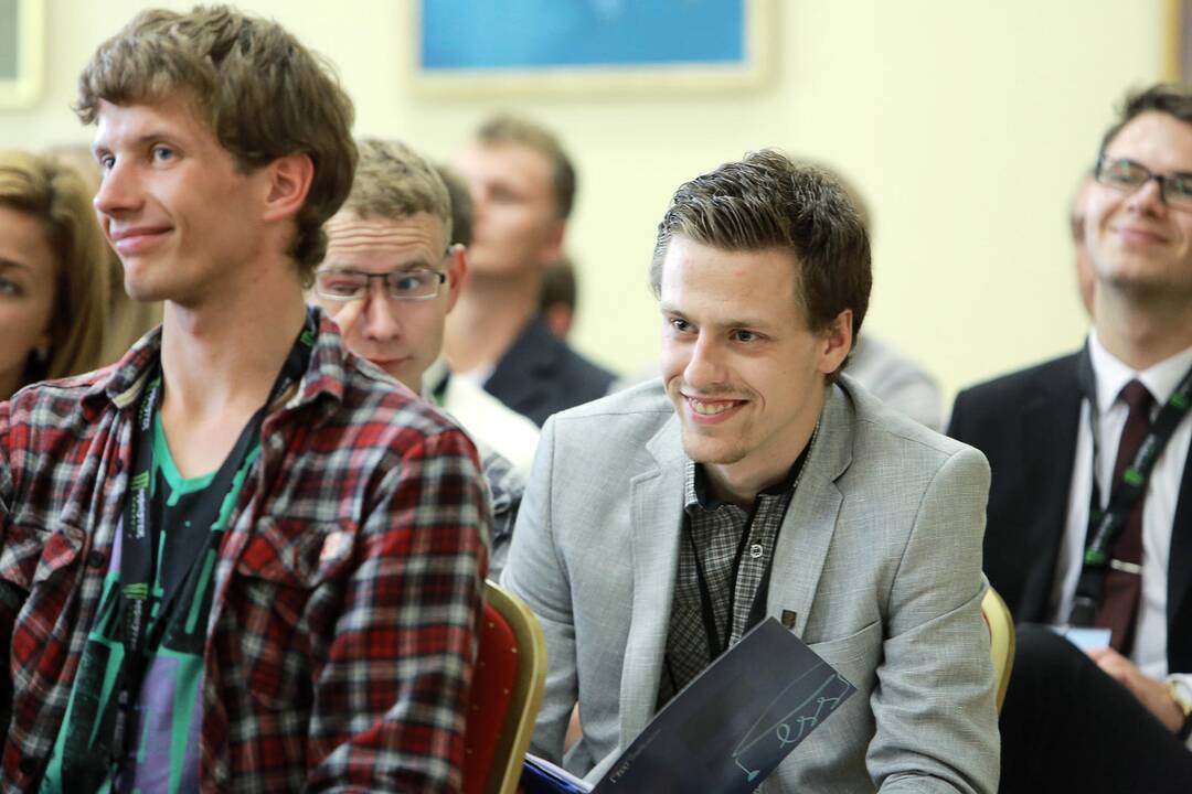 Lietuvos studentų sąjungos asamblėja 2013