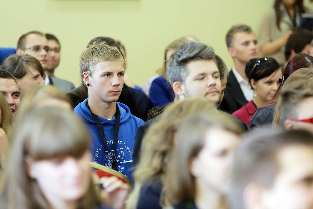 Lietuvos studentų sąjungos asamblėja 2013