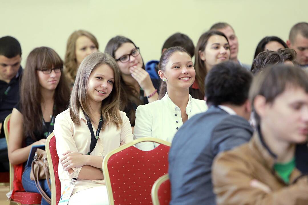 Lietuvos studentų sąjungos asamblėja 2013