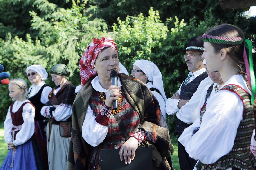 Folkloro festivalis