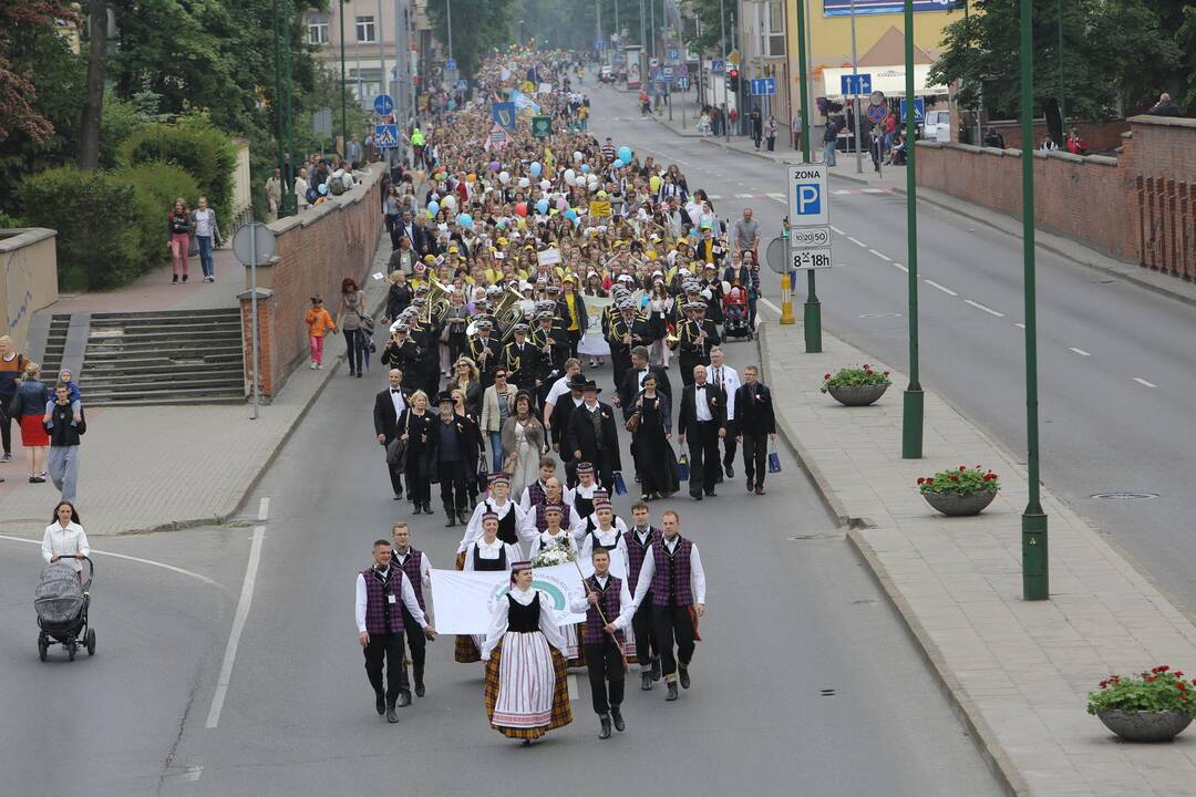 "Mes Lietuvos vaikai" koncertas