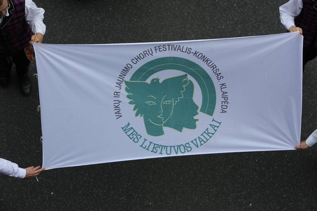 "Mes Lietuvos vaikai" koncertas