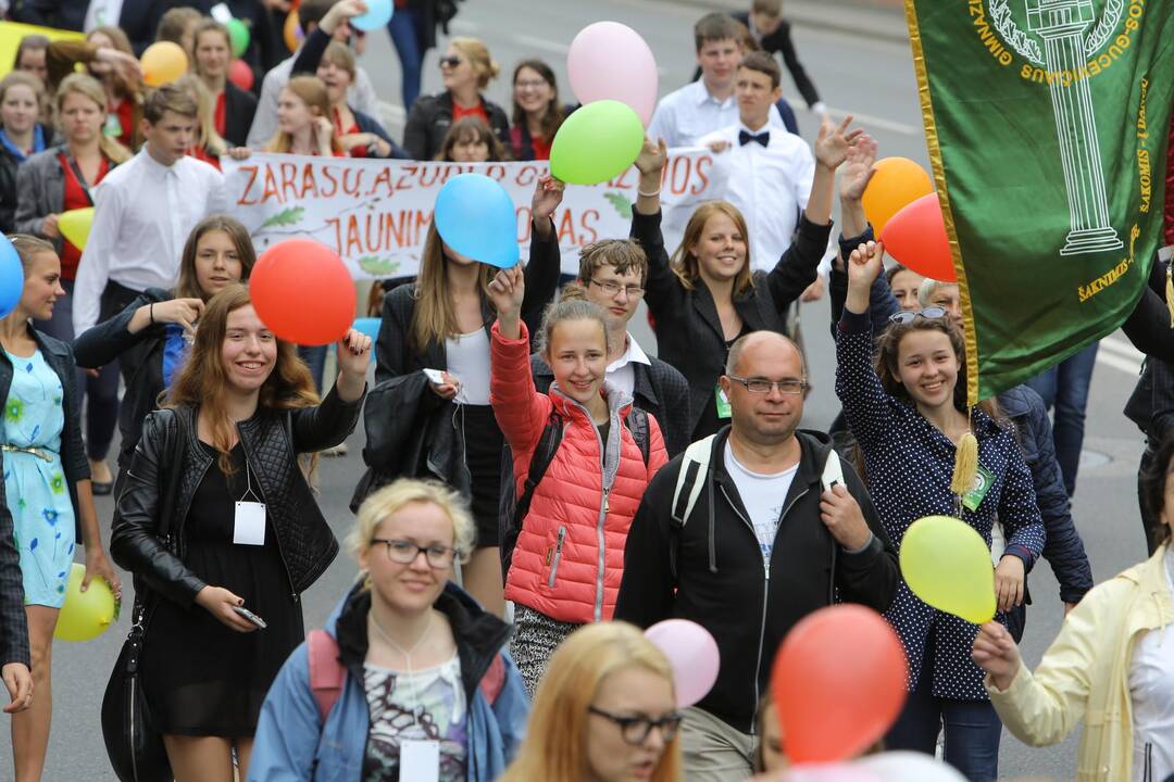 "Mes Lietuvos vaikai" koncertas