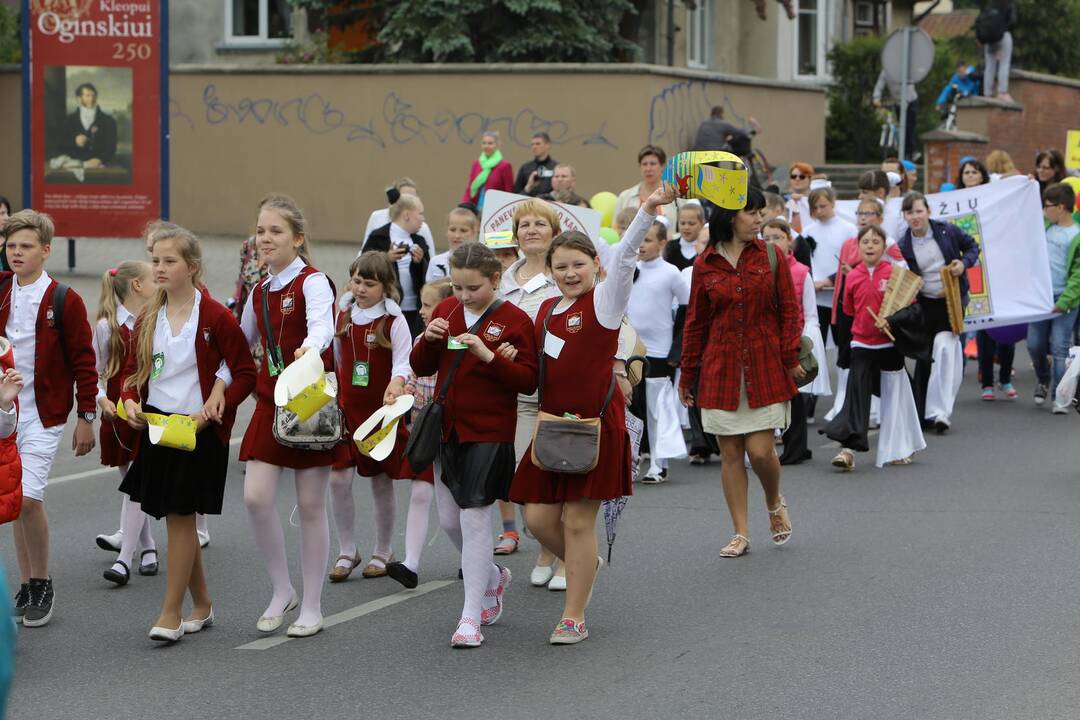 "Mes Lietuvos vaikai" koncertas