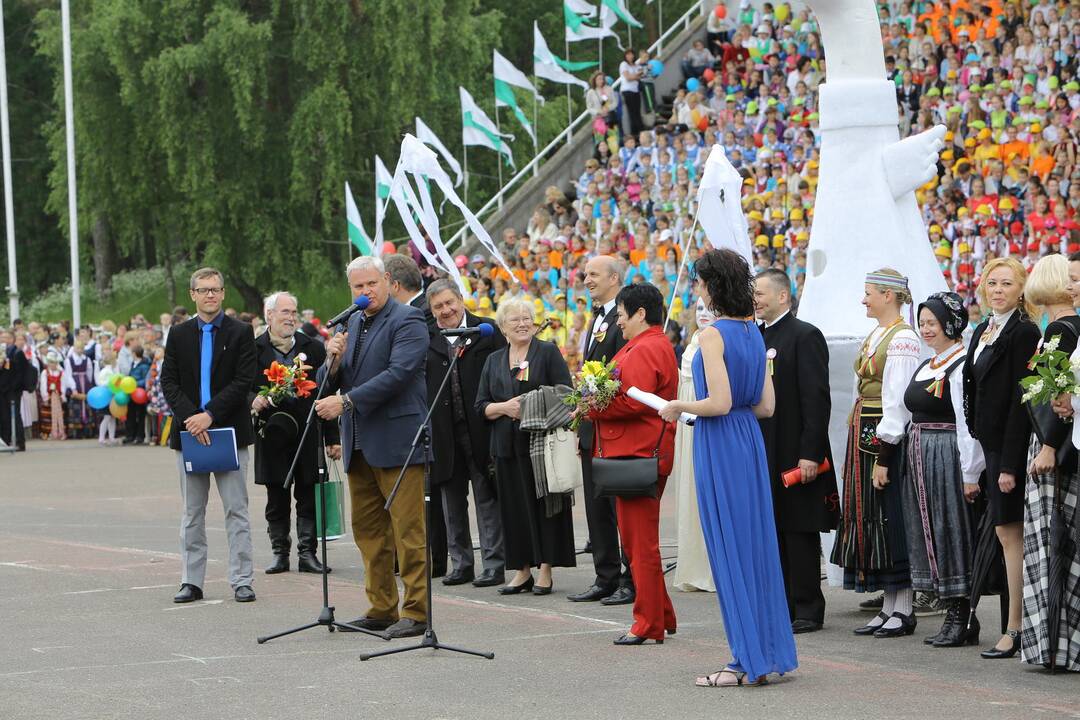"Mes Lietuvos vaikai" koncertas