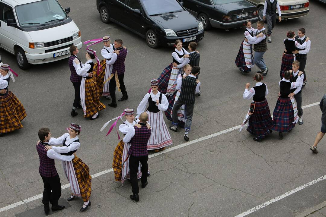 "Mes Lietuvos vaikai" koncertas