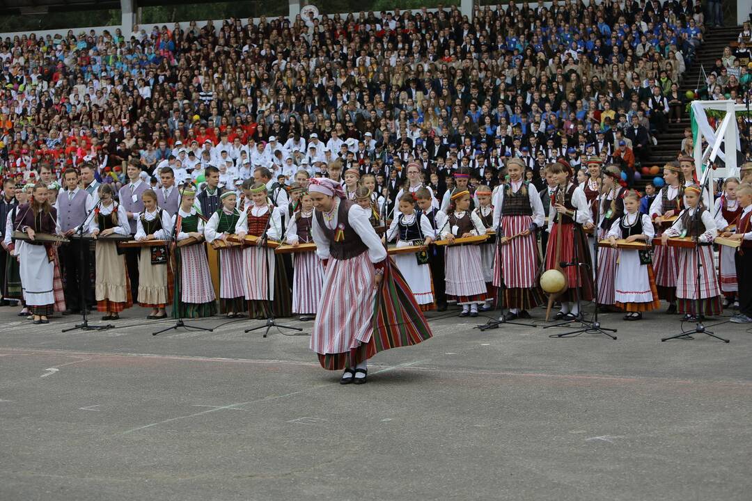 "Mes Lietuvos vaikai" koncertas