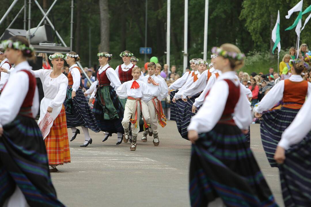 "Mes Lietuvos vaikai" koncertas