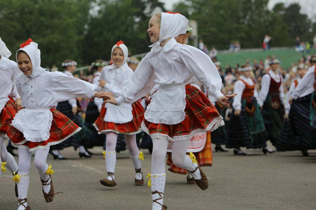 "Mes Lietuvos vaikai" koncertas