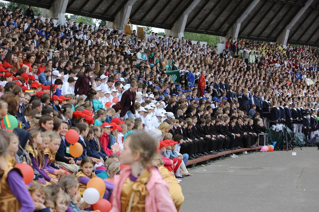 "Mes Lietuvos vaikai" koncertas