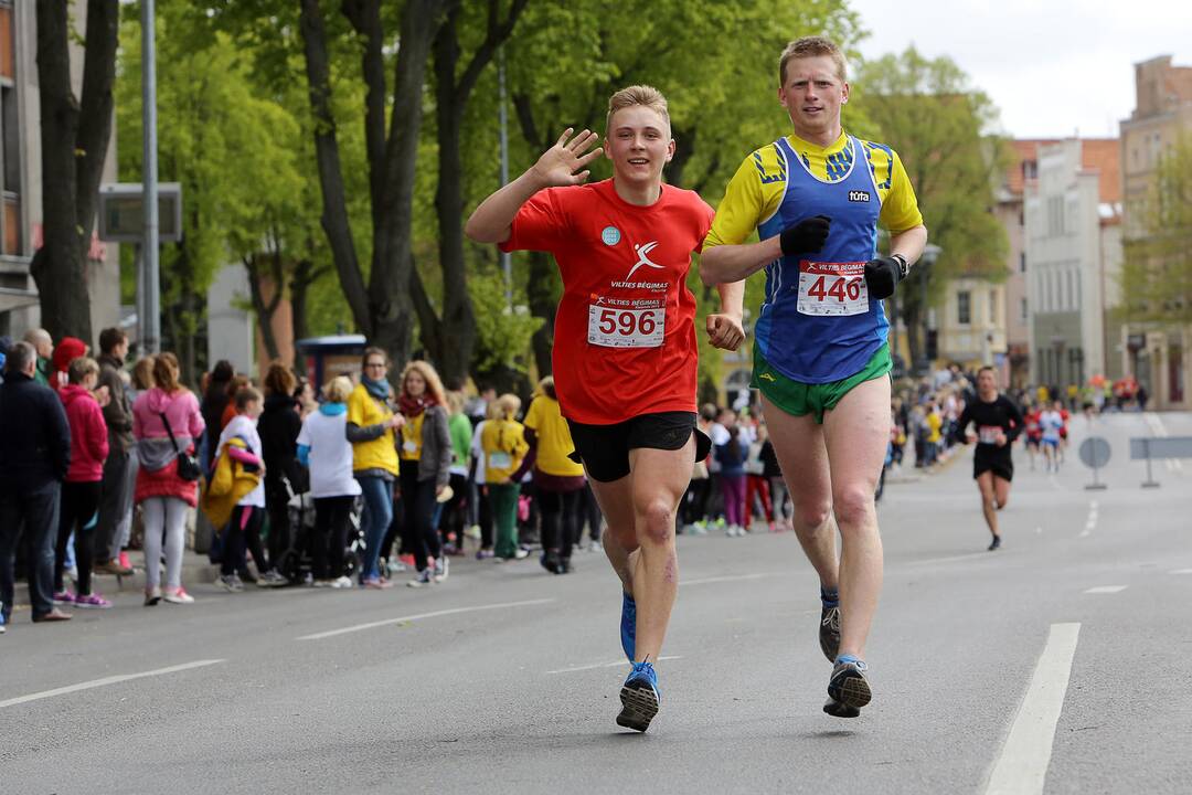 Vilties bėgimas