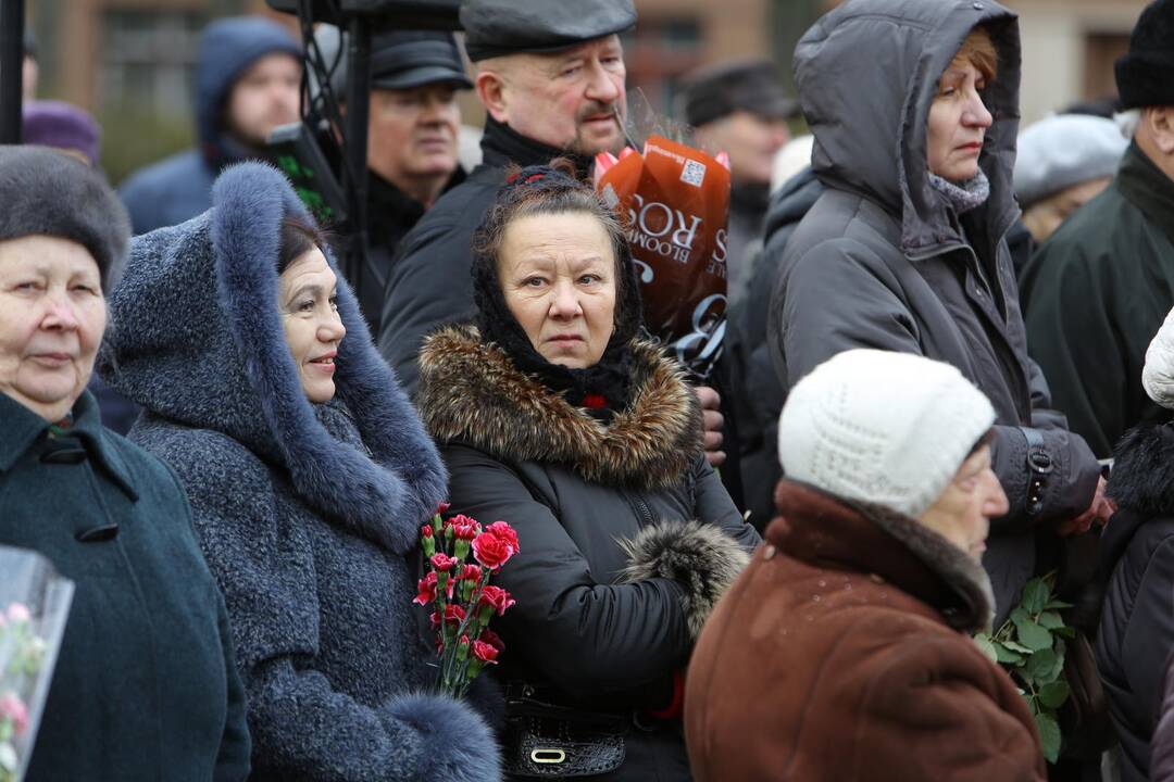 Klaipėdoje - antrojo pasaulinio karo renginys