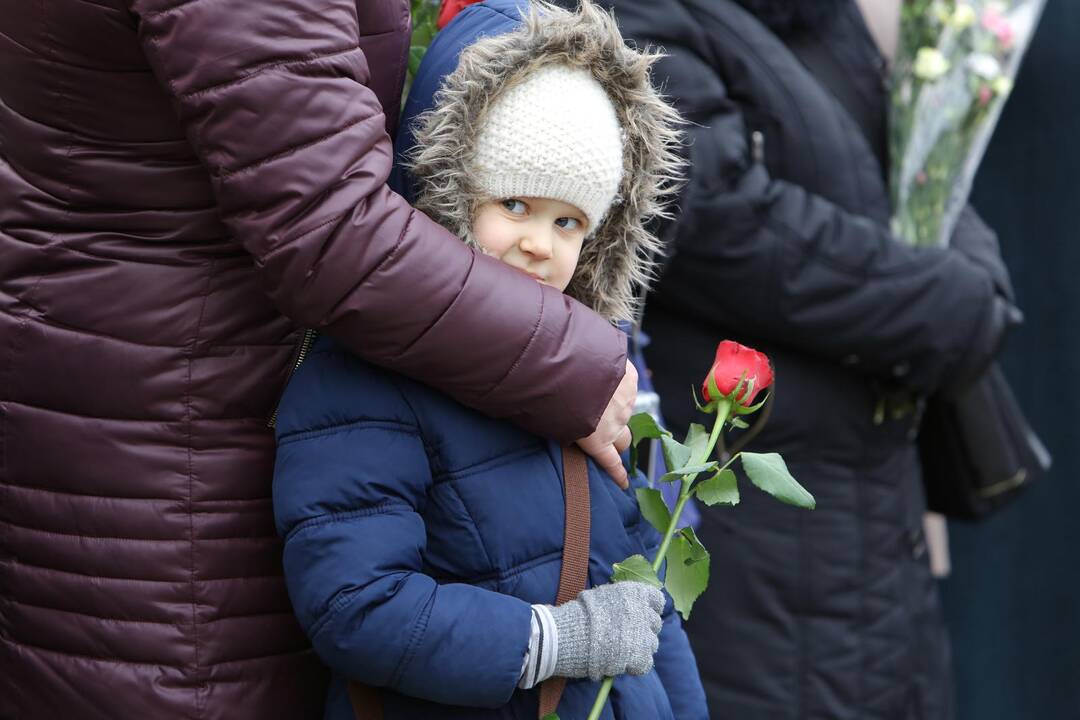 Klaipėdoje - antrojo pasaulinio karo renginys