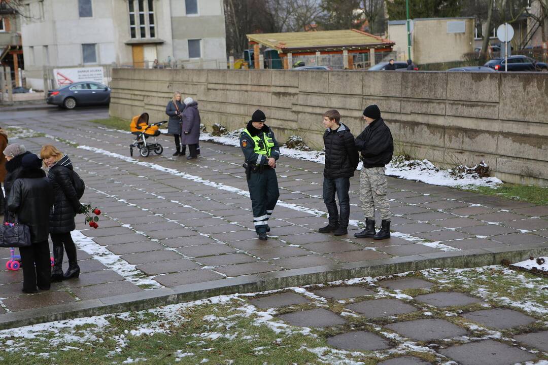 Klaipėdoje - antrojo pasaulinio karo renginys