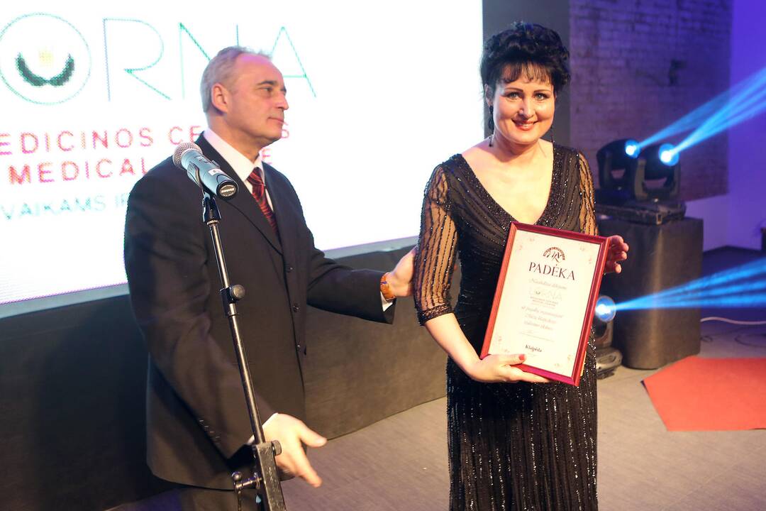 Metų klaipėdietė – Janina Tulabienė