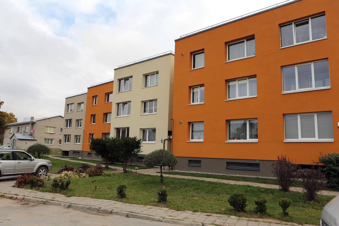 Renovacijos bėdas atperka rezultatai