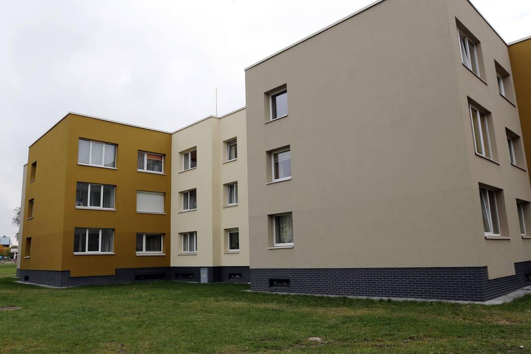 Renovacijos bėdas atperka rezultatai