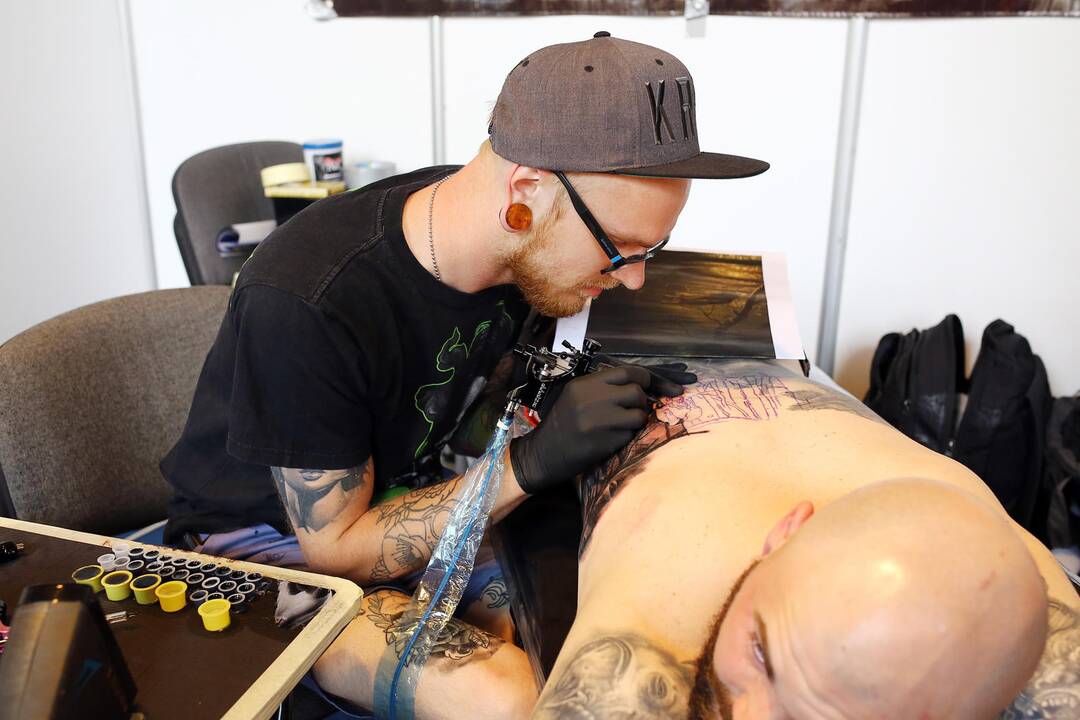 Tarptautinė TATTOO konverencija