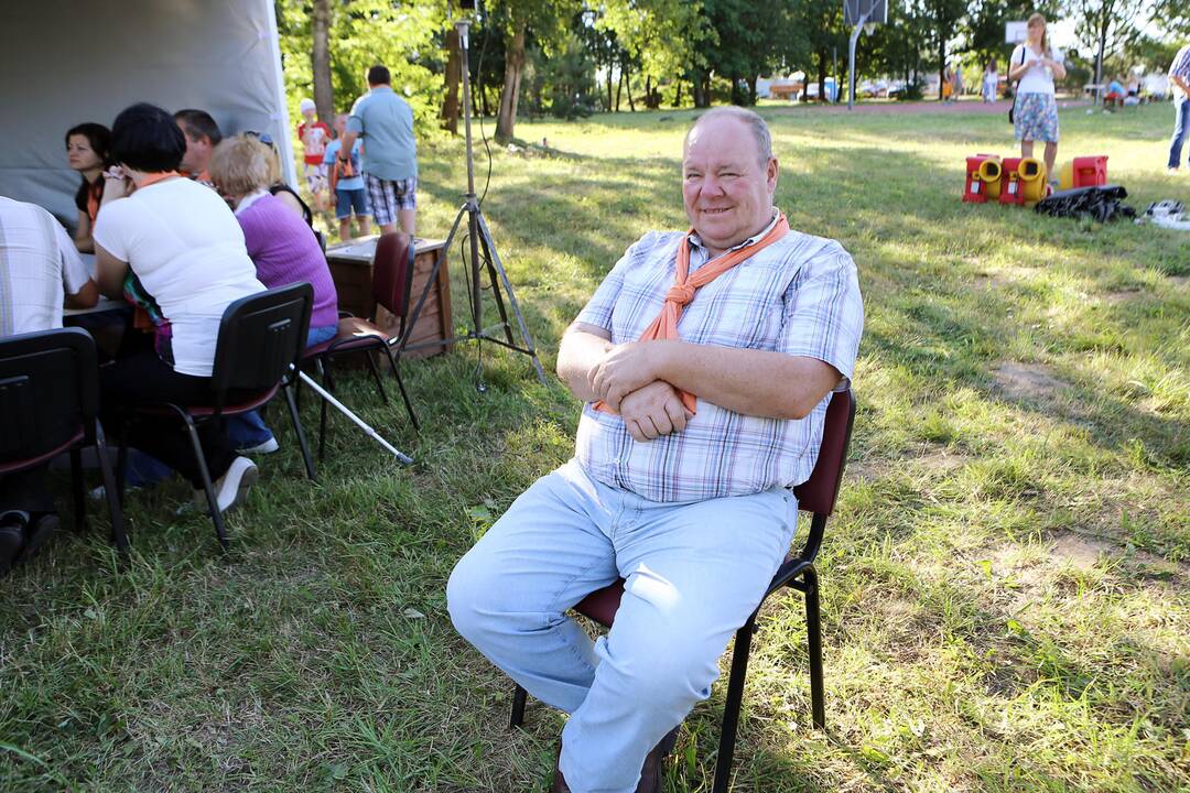 Jakų bendruomenės šventė