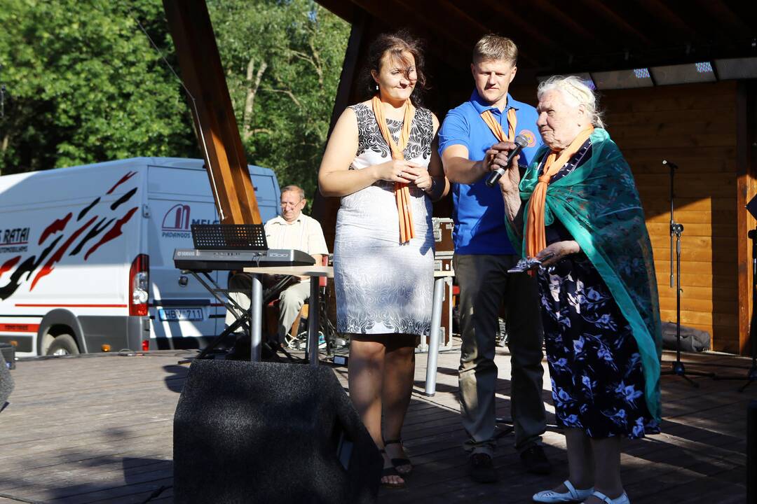 Jakų bendruomenės šventė