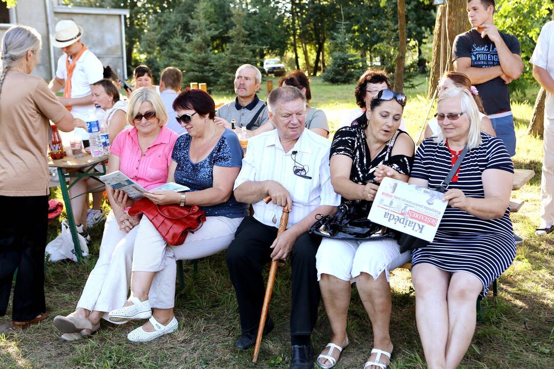 Jakų bendruomenės šventė
