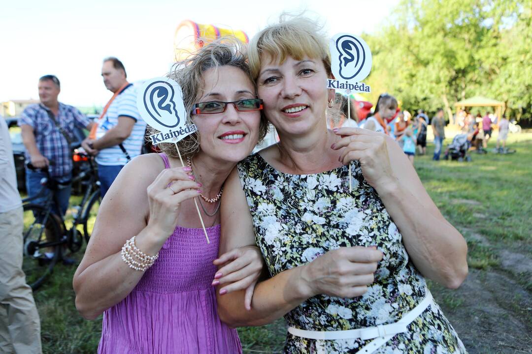 Jakų bendruomenės šventė
