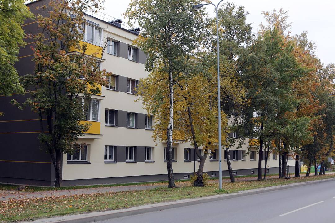 Renovacijos bėdas atperka rezultatai