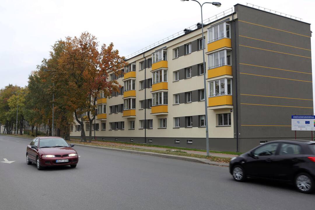 Renovacijos bėdas atperka rezultatai