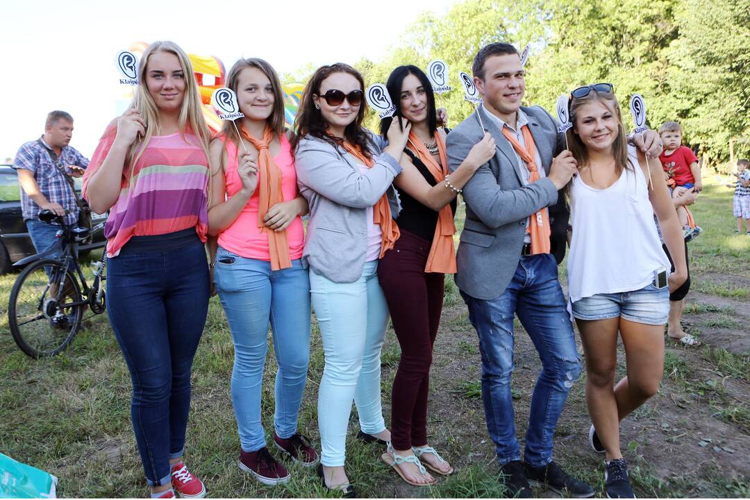 Jakų bendruomenės šventė