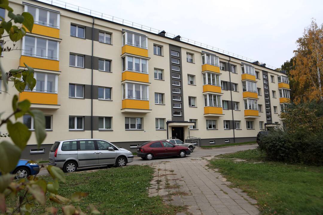 Renovacijos bėdas atperka rezultatai