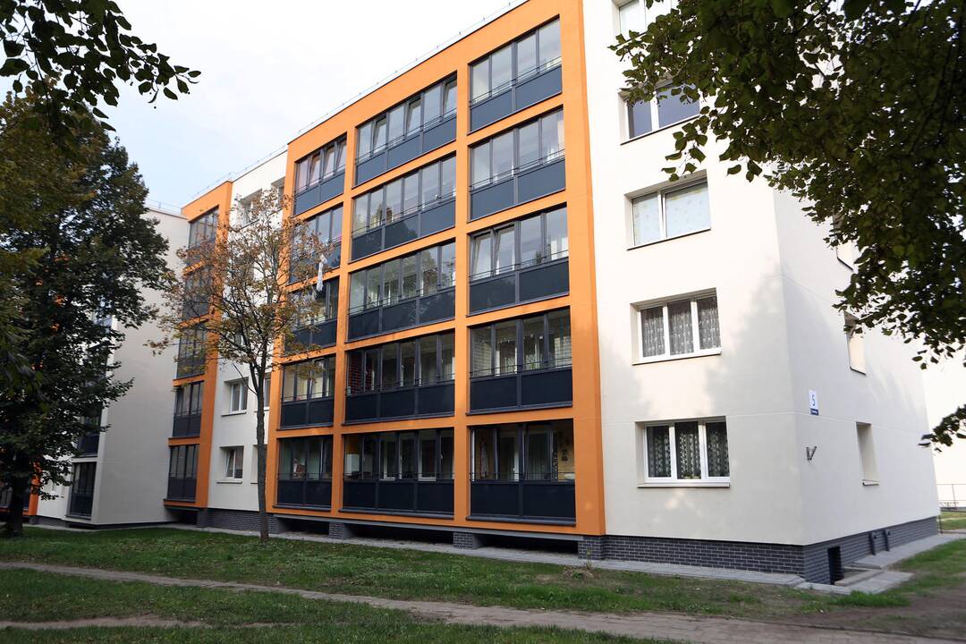 Renovacijos bėdas atperka rezultatai