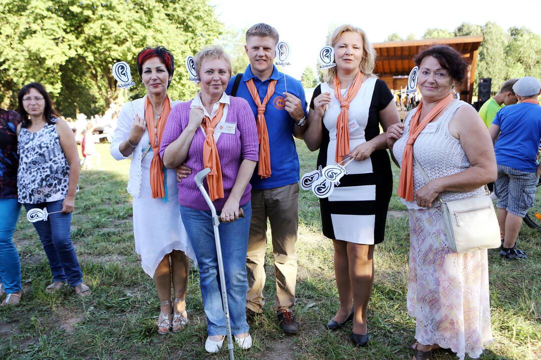Jakų bendruomenės šventė