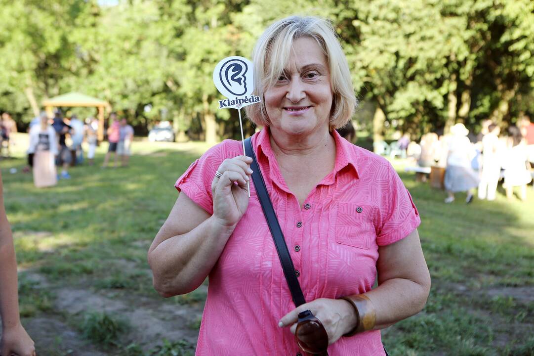 Jakų bendruomenės šventė
