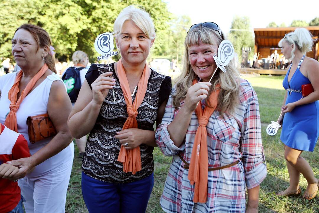 Jakų bendruomenės šventė