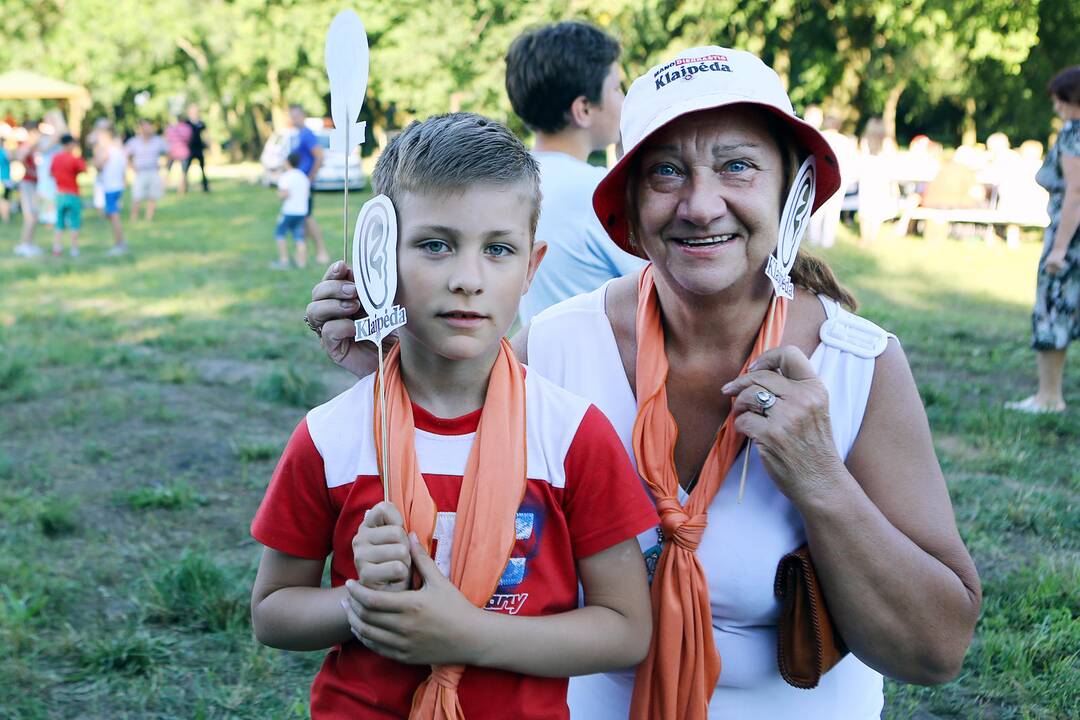 Jakų bendruomenės šventė