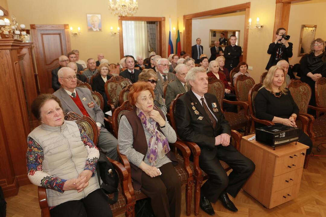 Kalinių išvadavimo diena