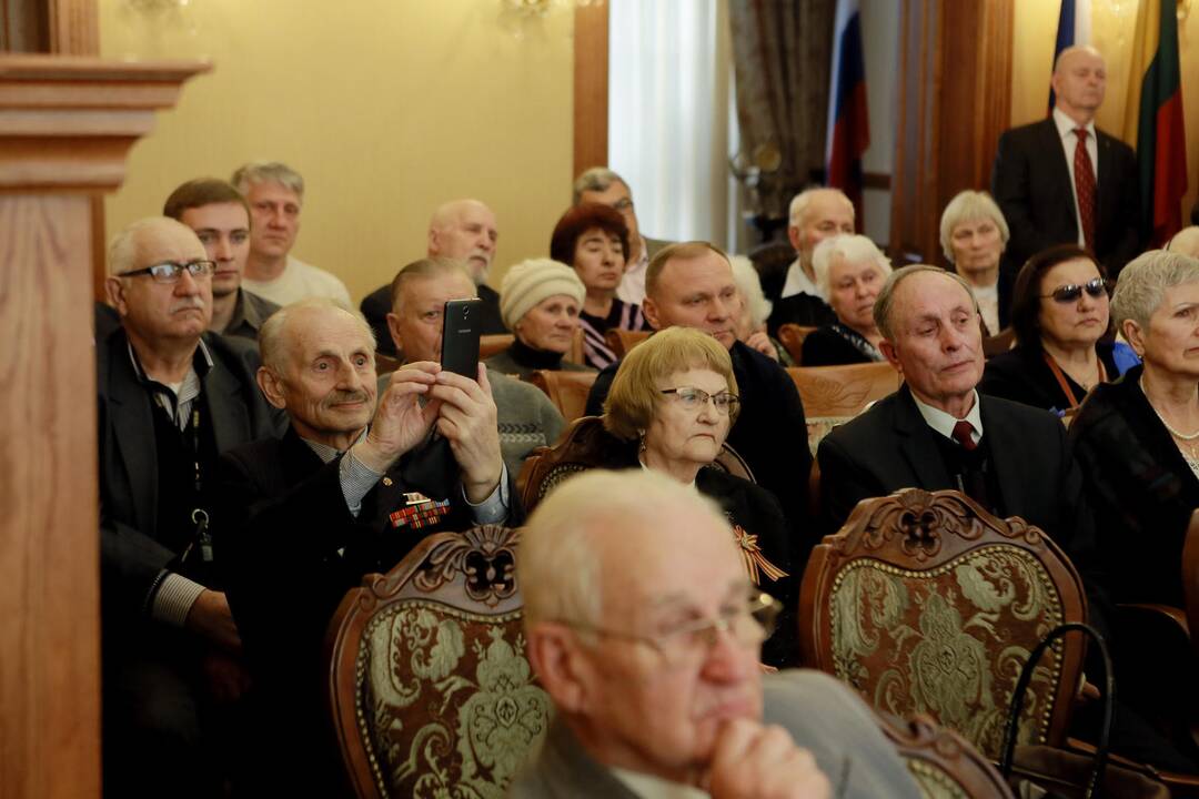 Kalinių išvadavimo diena